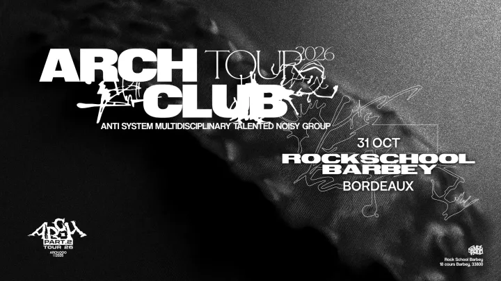 Arch Club - Bordeaux