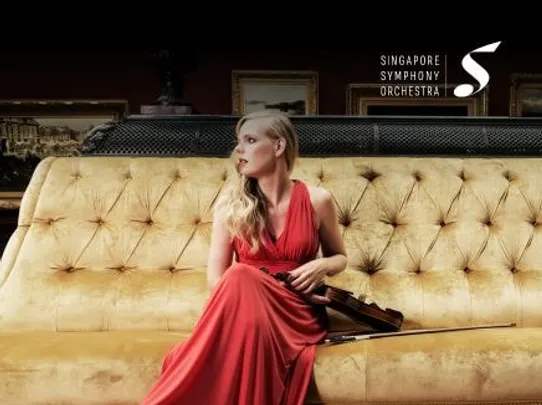 Hannu Lintu & Simone Lamsma – John Adams Violin Concerto