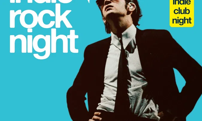 Indie Rock Night