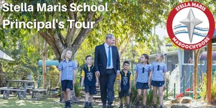 Stella Maris School Principal's Tour