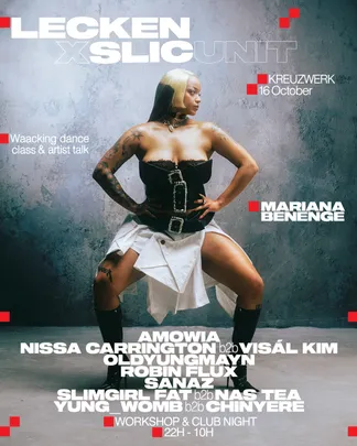 LECKEN X SLIC Unit