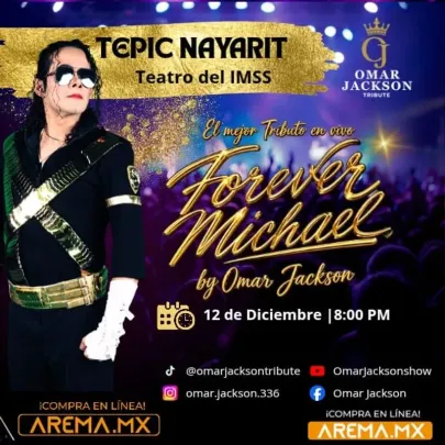 Forever Michael en Nayarit