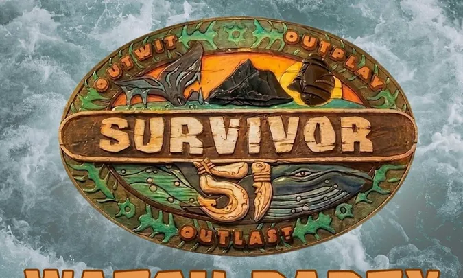 SURVIVOR WATCH PARTY : season 51