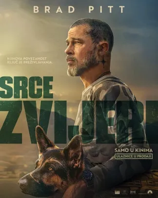 SRCE ZVIJERI