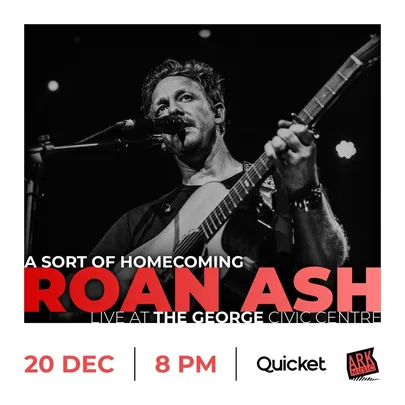 Roan Ash live in George