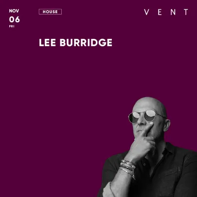 LEE BURRIDGE