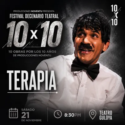 FDT 10X10 | TERAPIA