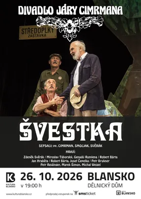 Divadlo Járy Cimrmana: Švestka