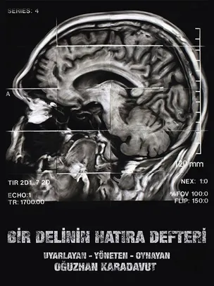 Bir Delinin Hatıra Defteri - Oğuzhan Karadavut