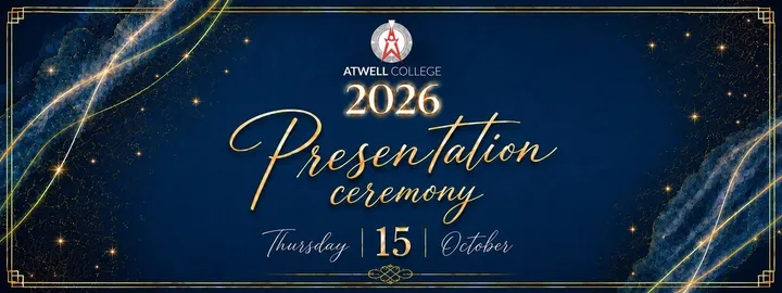Atwell College 2026 Presentation Ceremony