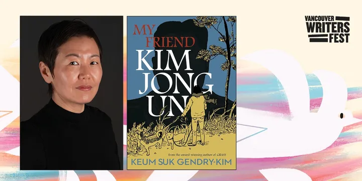 86. Keum Suk Gendry-Kim: My Friend Kim Jong Un