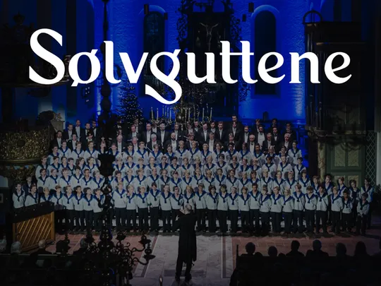 Julekonsert med Sølvguttene i Stavanger domkirke