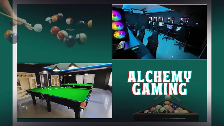 Alchemy Gaming Perambur| Chennai