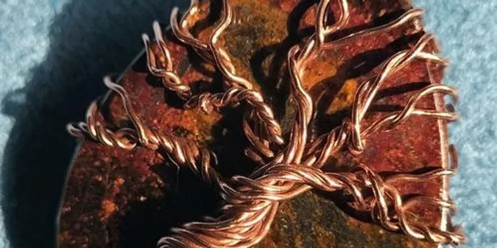 Tree of Life Pendant Workshop