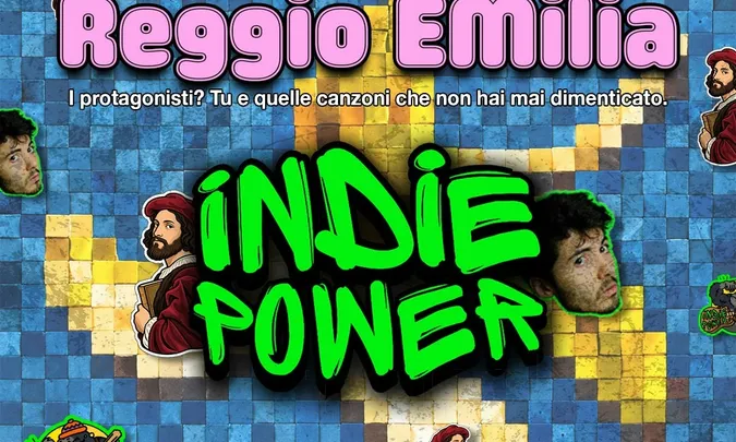INDIE POWER al Circolo Arci Tunnel