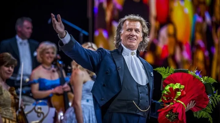 André Rieu und sein Johann Strauss Orchester| Box-Seat