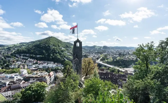 Heimliche Hauptstadt der Eidgenossen