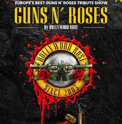 HOLLYWOOD ROSE - a tribute to Guns N' Roses