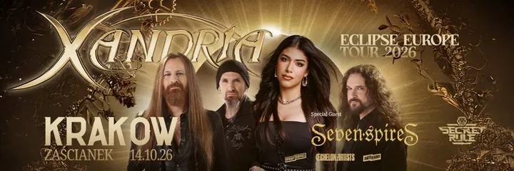 XANDRIA | Kraków