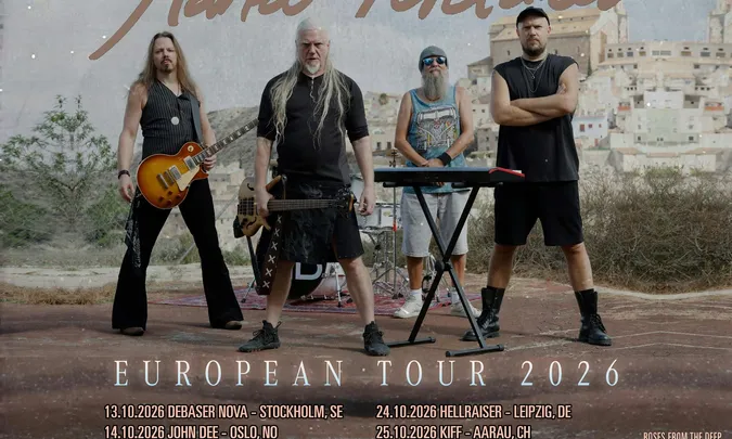 MARKO HIETALA w/ METAL DE FACTO
