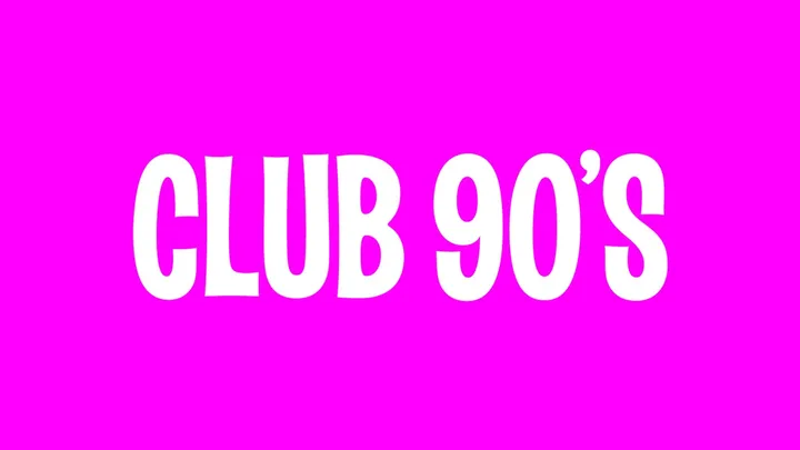 Club 90's Presents MJ Night