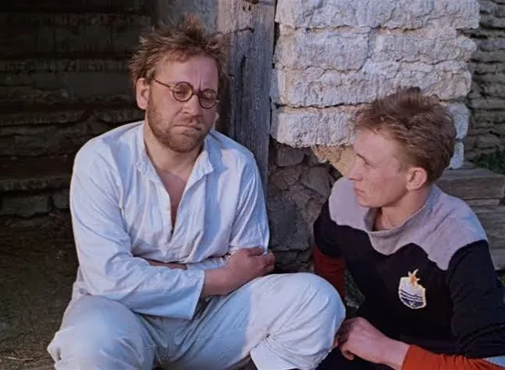 Eesti filmiklassika Kai kinos: "Ideaalmaastik"