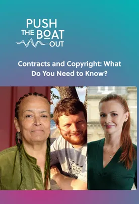 Contracts and Copyright: What Do You Need to Know?