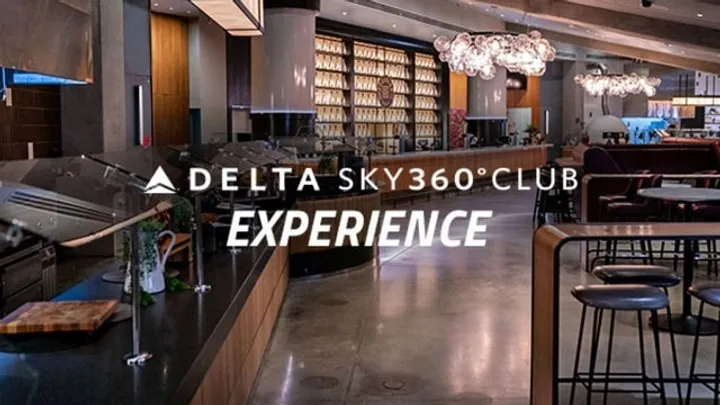 Delta Sky360 Club Experience: Katseye