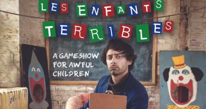 Marcel Lucont - Les Enfants Terribles