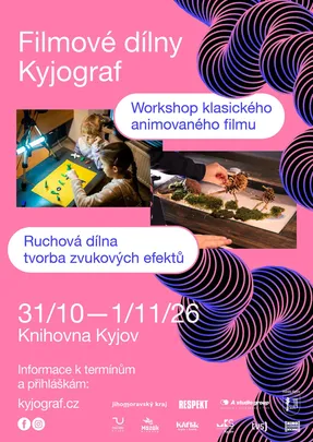 Dílna animovaného filmu pro děti II Divočina volá