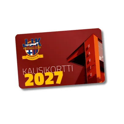 JJK kausikortti 2027