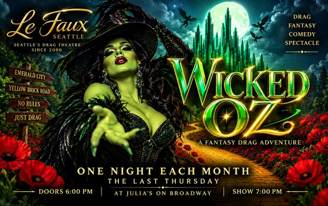 WICKED OZ