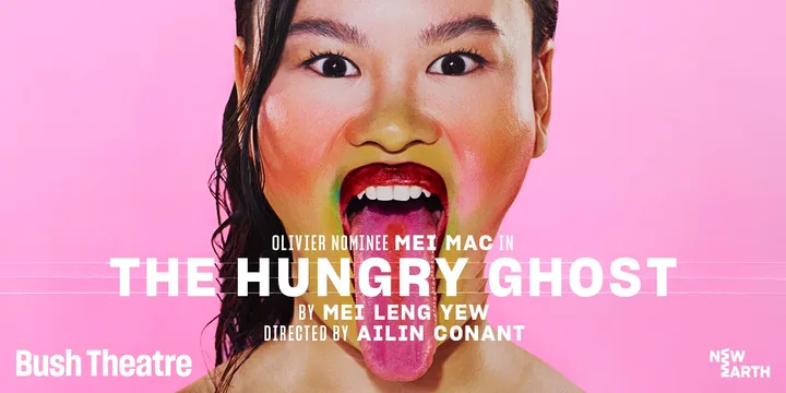 The Hungry Ghost