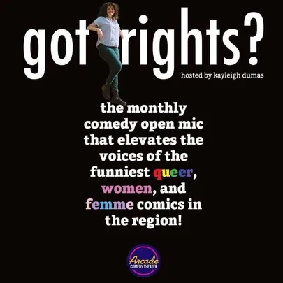 Got Rights?