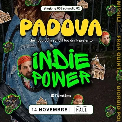 Indie Power