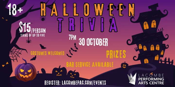 Halloween Trivia, 18+