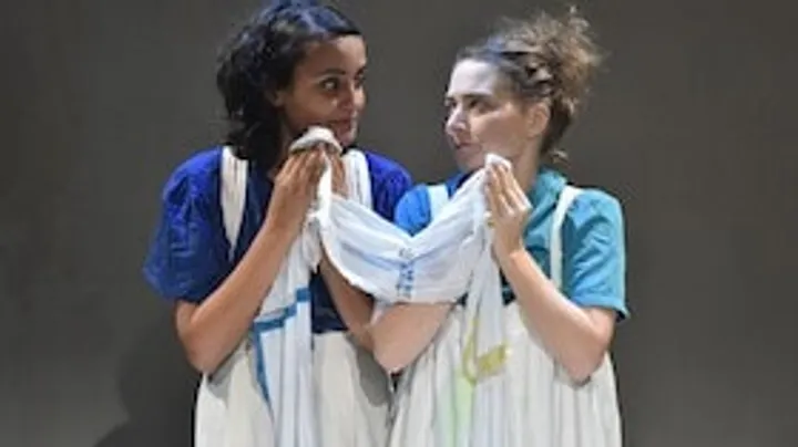 Rotz und Wasser - Materialtheater