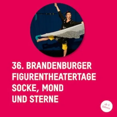 Socke, Mond und Sterne