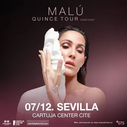 Malú - Sevilla