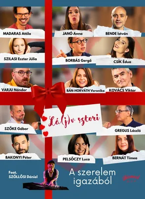 Lá(j)v Sztori – A szerelem igazából