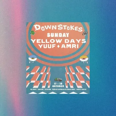 Yellow Days // YUUF // Amri