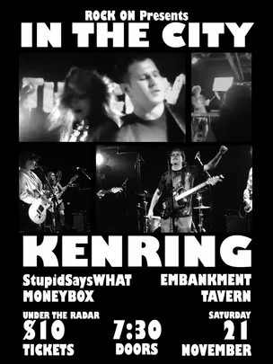 In The City | Kenring