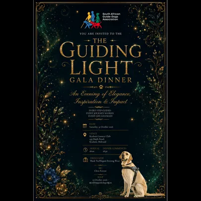 Guiding Light Gala Dinner