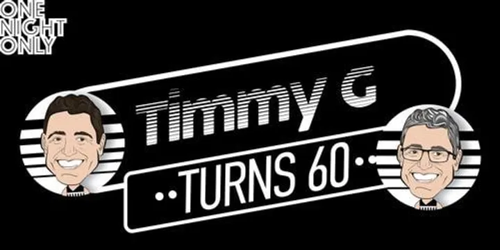 Timmy G Turns 60