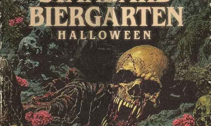 Halloween at The Standard Biergarten — Oct 30