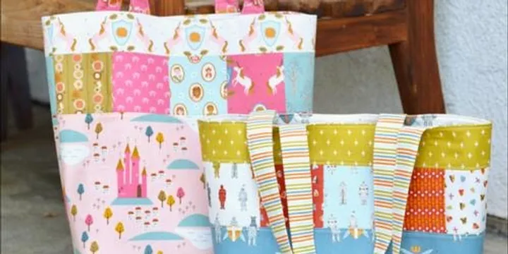 Community Sewing Session December