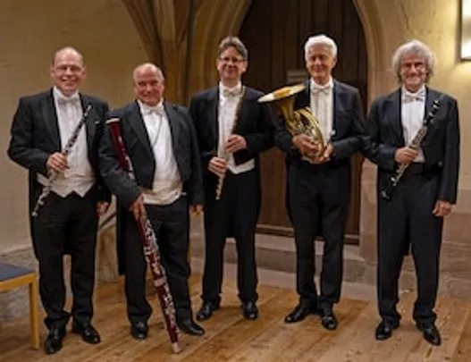 PROFIVE  - Fünf Professoren im Quintett