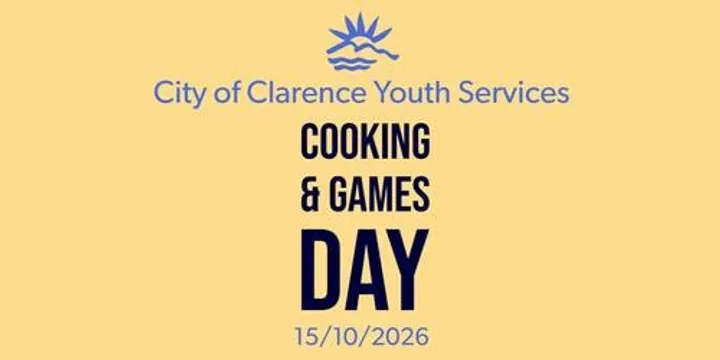 Cooking & Games Day - School Holiday Program