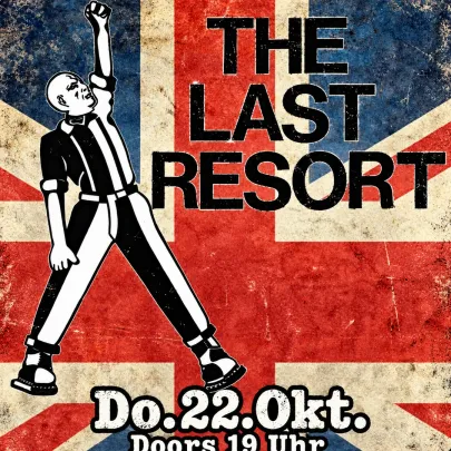 The Last Resort No mess no fuss just pure impact