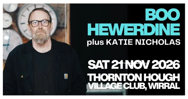 BOO HEWERDINE